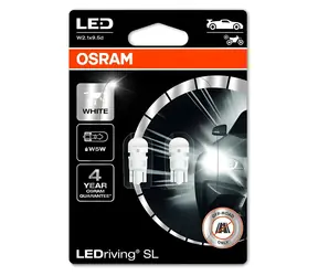 OSRAM „P21W“ LED-Autolampe / 12V / BA15s