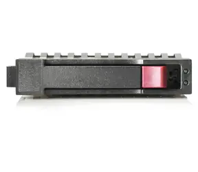 HP Enterprise 600 GB / Internes Laufwerk / 10.000 U/min / 12 Gbit/s SAS