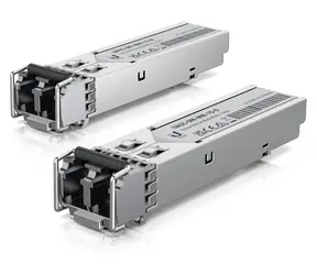 Ubiquiti Multi-Mode Optical 1G / SFP-Modul / 1 Gbit/s / Multi-Mode-Faser