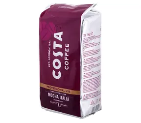 Costa Coffee Signature Blend Dark Roast 1 kg / Kaffeebohnen / Intensität 9
