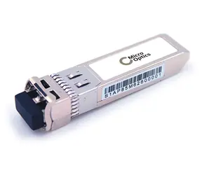 Lanview UF-MM-1G kompatibles SFP-Transceiver-Modul / 1 Gbit/s / Multi-Mode / MSA / kompatibel mit Ubiquiti