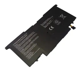 CoreParts Akku für Asus Laptop, schwarz / Akku für Laptop