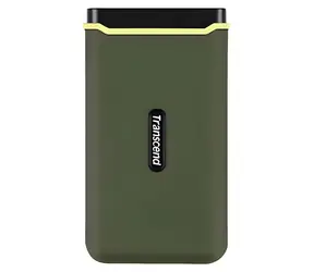 Transcend ESD380C 2 TB / Tragbare SSD-Festplatte
