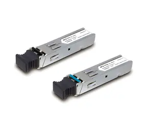 Planet WDM Tx-1550 / SFP optisches Modul / WDM (BiDi) / SM / Tx 1550/Rx 1310 nm / 100 Mbit/s / 20 km