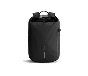 XD Design Urban schwarzer Sicherheitsrucksack für Laptops bis 15,6 Zoll / 20-26 l