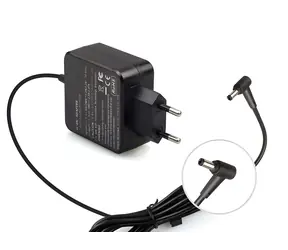 CoreParts für Toshiba / Netzteil / 45 W / 19 V / 2,37 A / 5,5 × 2,5 mm Stecker