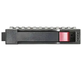 HP Enterprise MSA 600 GB / Interne Festplatte / 2,5" / 10.000 U/min / 12 Gbit/s SAS