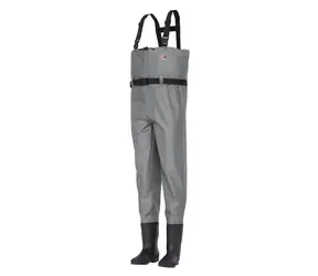 DAM Nylon-Brustwathosen 46/47 / Schnuller