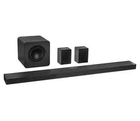 Samsung HW-QS750F Schwarz / 5.1.2-Kanal-Soundbar / Dolby Atmos / HDMI / Bluetooth / WLAN / optischer Eingang