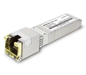 Planet 10GBASE-T SFP+ Kupfer RJ45 / SFP+ Modul / 10 Gbit/s / RJ-45
