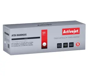 ACJ ATB-3600NXX / Kompatibler Toner / Brother TN3600XXL / Schwarz / 11.000 Seiten