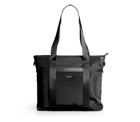 PORT DESIGNS Muse Signature ECO schwarz / Damen-Laptoptasche / 16" / R-PET / wasserdicht