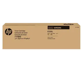 HP CLT-K506L Schwarztonerkartusche / Hohe Reichweite 6000 Seiten / CLP-680ND, 680DW, CLX-6260ND/FD/FR/FW