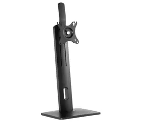 eSTUFF Ergonomischer Monitor-Tischständer / Monitorständer / 17"-32" / 7 kg