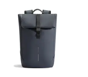 XD Design Urban Flap-Top blau / Laptop-Rucksack / bis zu 16" / 18 l
