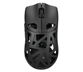White Shark WGM-5019 DAGONET 2 schwarz / Gaming-Maus / optisch / bis zu 24000 DPI / 6 Tasten / Bluetooth / 2,4 GHz / USB