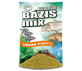 Haldorado Basismischung Karpfenhonig / Ködermischung / 2,5 kg