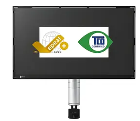 24" Eizo FlexScan FLT schwarz / Monitor / IPS / Full HD / USB-C / Pivot / 5 Jahre Garantie