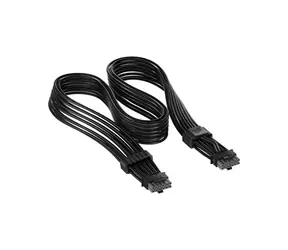 Corsair ThermalProtect PCIe 5.1 schwarz / Stromkabel / 12V-2x6 / 600W