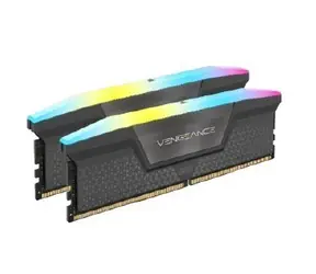 Corsair Vengeance RGB 16 GB (2x8 GB) 5600 MHz / DDR5 / CL40 / DIMM / XMP 3.0