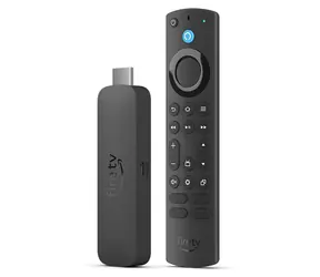 Amazon Fire TV Stick 4K Max / Medien-Dongle / 4K Ultra HD / WiFi 6E / Bluetooth 5.1 / Ambient TV