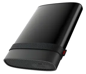 Silicon Power Armor A85B 5 TB schwarze externe Festplatte / 2,5" / USB 3.2 Gen 1 / IP68 / 256-Bit-AES