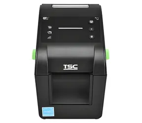 TSC DH220 / Etikettendrucker / 203 dpi / USB / RS-232 / Ethernet