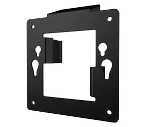 AOC VESA-P1 schwarz / Mini-PC-Halterung / VESA 100 x 100 mm / Kabelmanagement