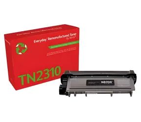 Xerox Everyday TN-2310 Schwarzweiß-Toner / kompatibel mit Brother TN-2310 / 1.200 Seiten