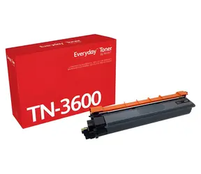 Xerox TN3600 Schwarztoner / Ersatz für Brother TN3600 / DCP-L5510DW, HL-L5210DN, HL-L6410, MFC-L5710DW / 3.000 Seiten