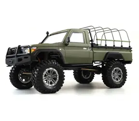AMEWI AMXRock RCX10PS Scale Crawler Pick UP grün / RC-Auto / 1:10 / RTR / Fernsteuerung / 2,4 GHz