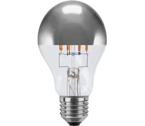 SEGULA LED A67 Spiegelleuchte / Glühbirne / E27 / 6,5 W (45 W) / 550 lm / 2700 K / dimmbar