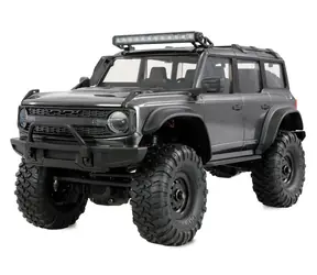 AMEWI RC-Auto AMXRock Mini-Caballo grau / 1:16 / Allradantrieb / RTR / 2,4 GHz / Alter: ab 14 Jahren