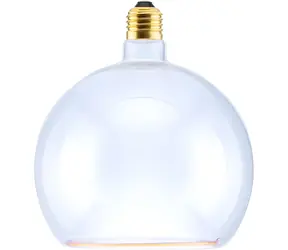 SEGULA LED-Schwebekugel 200 klar / E27 / 5W (32W) / 350lm / 2200K / dimmbar