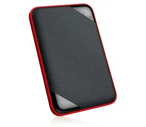 Silicon Power Armor A62 5 TB schwarze externe Festplatte / 2,5" / USB 3.2 Gen 1 / 5400 U/min / IPX4 / 256-Bit-AES