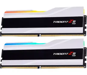 G.Skill Trident Z5 RGB 64 GB (2x32 GB) / RAM / DDR5 / 6400 MHz / CL32 / 1,4 V / Non-ECC / XMP 3.0