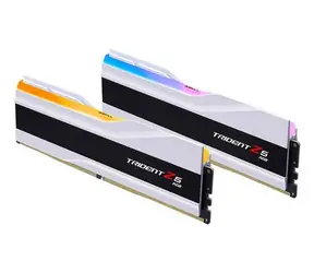 G.Skill Trident Z5 RGB 32 GB (2x16 GB) 6400 MHz weiß / DDR5 / CL30 / DIMM / Non-ECC / EXPO / XMP 3.0 / 1,4 V