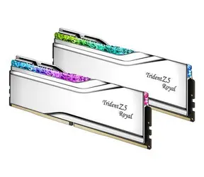 G.Skill Trident Z5 RGB 32 GB (2x16 GB) 6800 MHz / DDR5 / CL34 / DIMM / Non-ECC / XMP 3.0 / 1,4 V