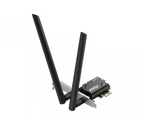 MSI Herald BE6500 / Netzwerkkarte / Wi-Fi 7 / PCIe x1