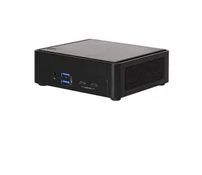 ASRock Barebone NUCS-Box-225H / Intel Core Ultra 225H / DDR5 / HDMI + USB-C + USB-A / Ohne Betriebssystem