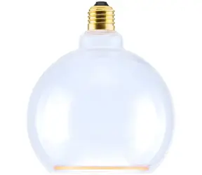 SEGULA LED-Schwebekugel 150 4,5 W (28 W) klar / E27 / 300 lm / 2200 K / dimmbar / G
