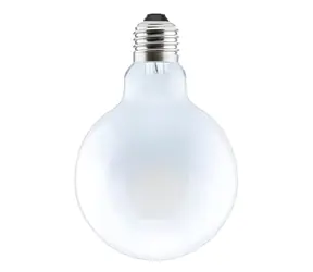 SEGULA LED-Globe 95 matt 24V Umgebungslicht / Glühbirne / E27 / 3 W (22 W) / 210 lm / 2000-2700 K / dimmbar