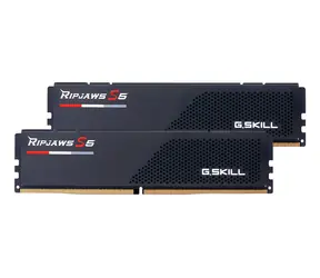 G.Skill Ripjaws S5 48 GB (2x24 GB) 5200 MHz / RAM / DDR5 / CL40 / DIMM / 1,1 V / Non-ECC / Unbuffered / XMP 3.0
