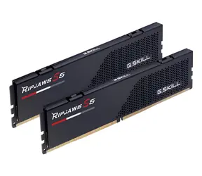 G.Skill Ripjaws S5 64 GB (2x32 GB) 5200 MHz / DDR5 / CL40 / DIMM / XMP 3.0 / 1,1 V