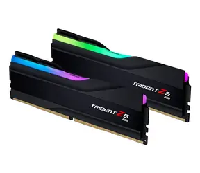 G.Skill Trident Z5 RGB Schwarz / RAM / 32 GB (2x16 GB) / DDR5 / 6000 MHz / CL30 / DIMM / 1,35 V / Non-ECC / XMP 3.0