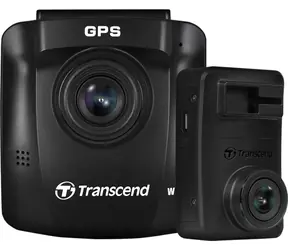 Transcend DrivePro 620 / Autokamera / 2× Full HD 1080p / 60 fps / GPS / WLAN / 32 GB