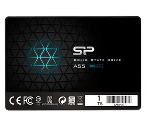 Silicon Power Ace A55 4 TB / Interne SSD / 2,5" / SATA III / Lesen: 500 MB/s / Schreiben: 450 MB/s / TLC