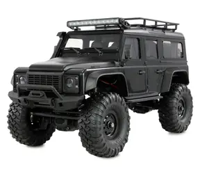 AMEWI AMXRock Mini-D90 schwarz / RC-Crawler / 1:16 / RTR / 4WD / 2,4 GHz / Li- ION 500 mAh 7,4 V