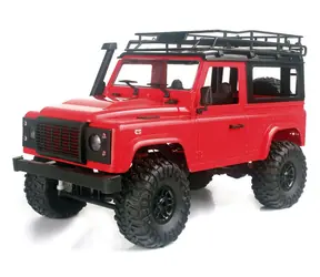 AMEWI RC Crawler rot / 1:16 / 4WD / RTR / Alter: 14+ / 7,4V 500mAh Li- ION
