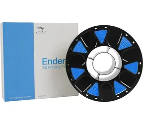 Creality Ender PLA blau / Filament für 3D-Drucker / PLA / 1,75 mm / 1 kg